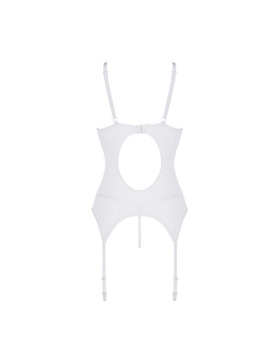 Avanua Adelina Corset White