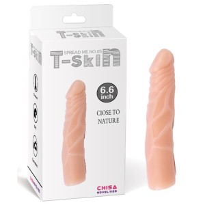 Chisa Dildo Spread Me Nr. 5 T-Skin 6.7 Flesh