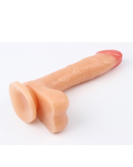 Chisa Dildo Poem 21 x 4 cm Flesh