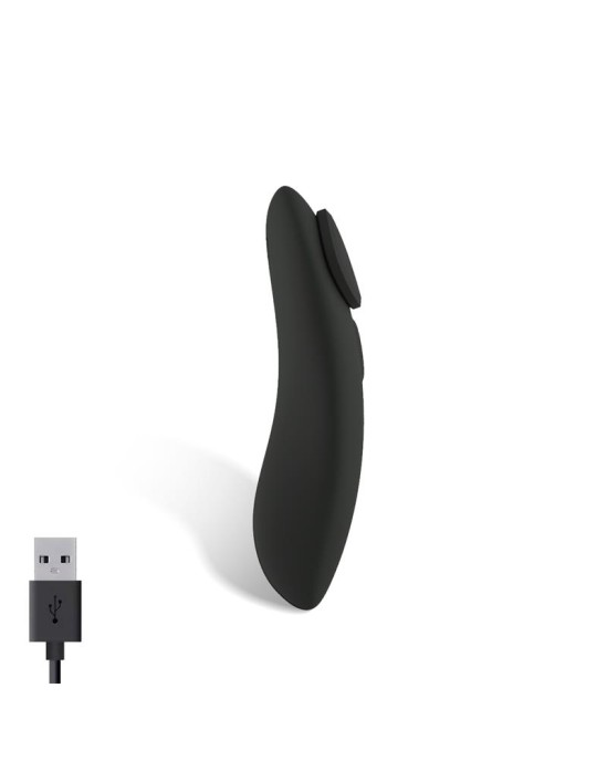 Tardenoche Bengi Panty Stimulator Remote Control Liquified Silicone Unibody