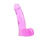 Chisa Dildo Ding Dong Clear-Pink