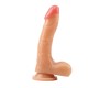 Chisa Dildo dzejolis 21 x 4 cm Mīkstums