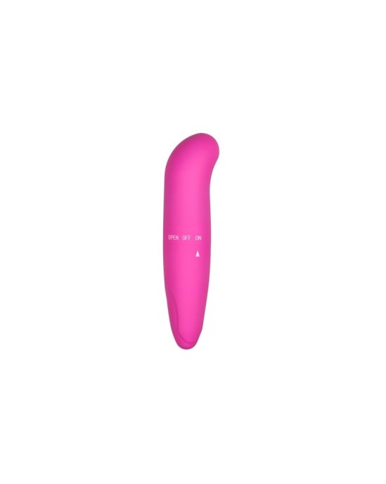 Easytoys Mini Vibe G-Spot Rozā