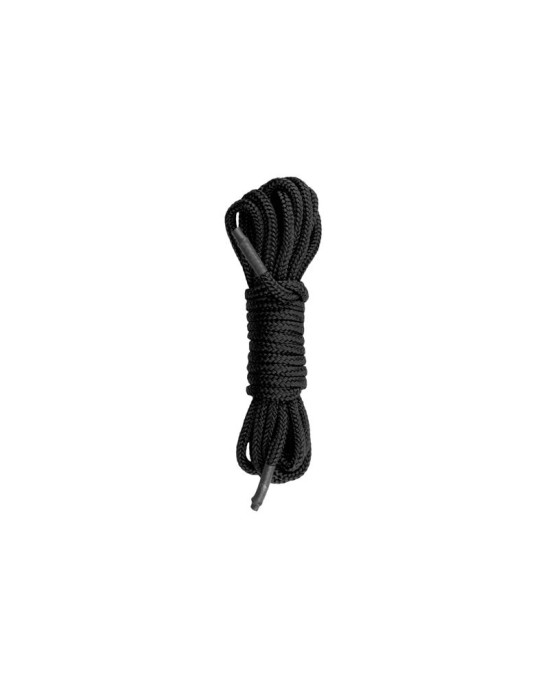 Easytoys Black Bondage Rope - 10m