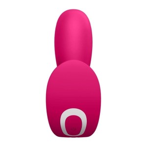 Satisfyer Stimulators Top Secret+ ar APP Pink