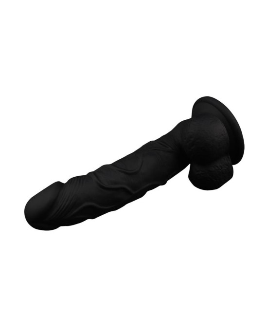 Chisa Dildo Labor 8 Жидкий силикон Черный