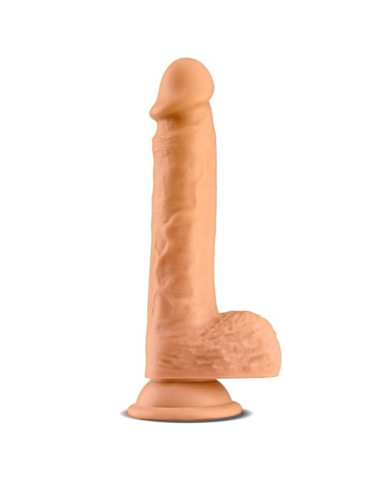 Max & Co Dean Realistic Dildo with Testicles 8.5 Flesh