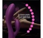 Engily Ross Bacall 2.0 Vibe Injected Liquid Silicone Double Motor USB