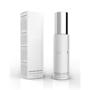 Lelo Antibakteriāls tīrīšanas aerosols 60 ml