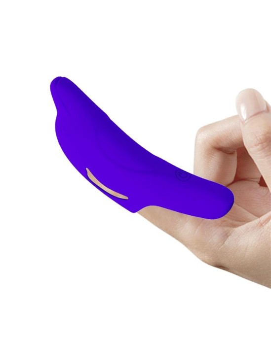 Prettylove Delphini Powerful Fingering Vibrator