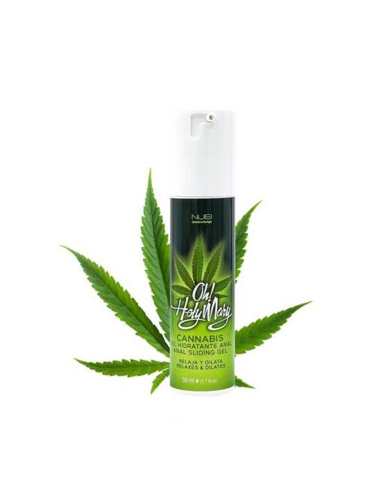 Nuei Cosmetics Ak! Holy Mary Anal Sliding Gel 50 ml