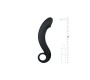 Easytoys Dildo Black Silicone - Prostate