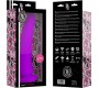 Deltaclub DELTA CLUB - TOYS LILAC DILDO MEDICAL SILICONE 23 X 4.5 CM