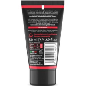 Intimateline Luxuria LUXURIA ORAL SEX GEL STRAWBERRY FLAVOR 30 ML