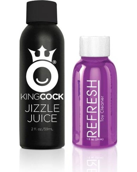 King Cock IZŠĻAUŠANAS MĪSTA 10"