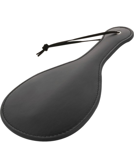 Darkness Sensations DARKNESS - ROUNDED BLACK FETISH PADDLE