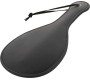 Darkness Sensations DARKNESS - ROUNDED BLACK FETISH PADDLE