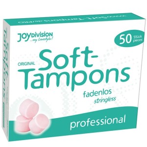 Joydivision Soft-Tampons ORIĢINĀLIE SOFT-TAMPONS PROFESIONAL