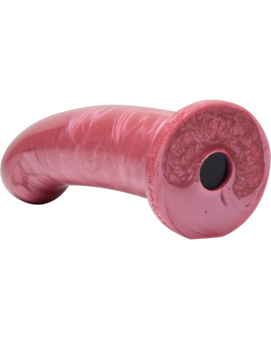 Herspot FLESHLIGHT ИЗОГНУТЫЙ ДИЛДО G-SPOT GOLDEN ROSE L