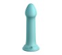 Dillio Dildo 15,24 CM zaļš