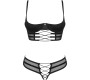 Obsessive Sets OBSESSIVE - ROXELIA CUPLESS TWO PIECES SET XS/S