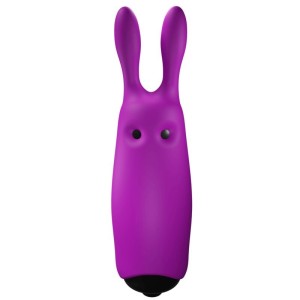 Adrien Lastic LASTIC POCKET VIOLET RABIT VIBRATOR