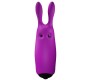 Adrien Lastic LASTIC POCKET VIOLET RABIT VIBRATOR