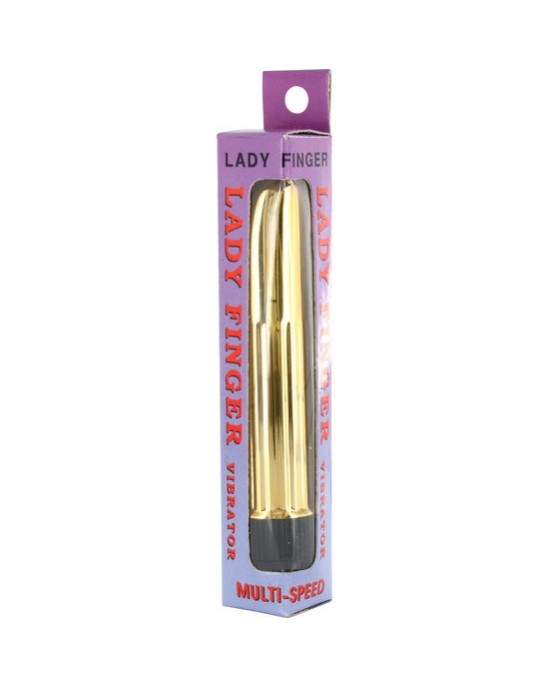 Seven Creations SEVENCREATIONS LADYFINGER MINIVIBRATORS ZELTS