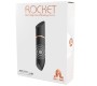 Adrien Lastic ROCKET BLACK RECHARGEABLE BULLET