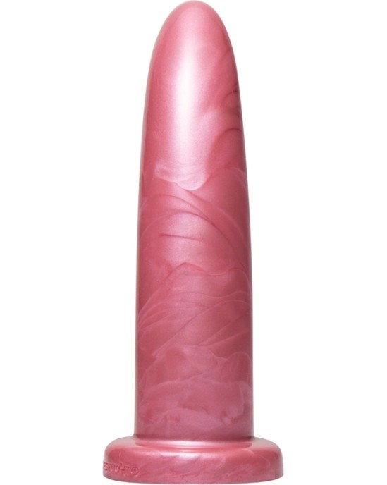 Herspot FLESHLIGHT CURVED G-SPOT DILDO GOLDEN ROSE L