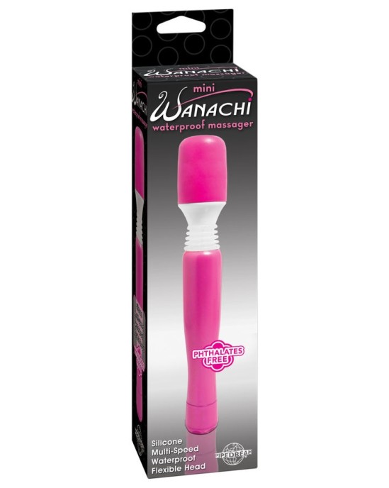 Wanachi MINI melns MASSAGER