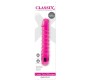 Classix CANDY TWIRL VIBRĒJOŠAIS MASĀŽIS 16,5 CM ROZĀ