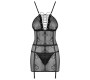 Obsessive Chemise OBSESSIVE - СОРОЧКА BASITTA S/M