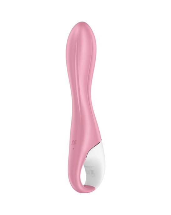 Satisfyer Vibrators rozā