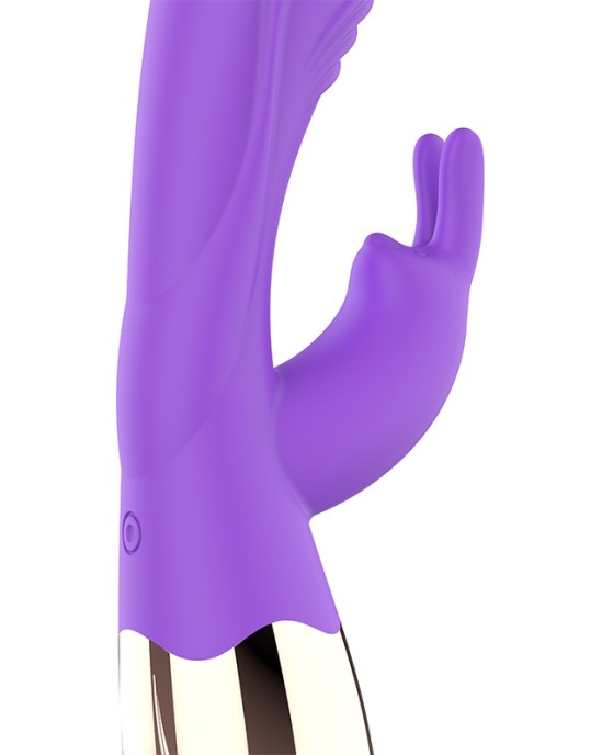 Womanvibe VIORA SILICONE RECHARGEABLE VIBRATOR