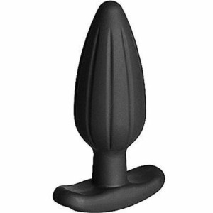 Electrastim ЗАГЛУШКА SILICONE NOIR ROCKER, БОЛЬШАЯ