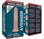 Rock Army ROCKARMY - LIQUID SILICONE PREMIUM AVENGER REALISTIC 19CM