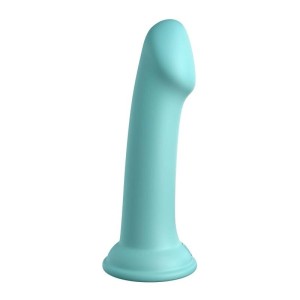 Dillio Dildo 15,24 CM zaļš