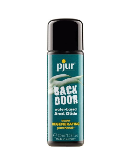 Pjur BACK DOOR REGENERATING PANTHENOL WATER BASED 30 ML