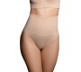 Bye Bra - Underwear BYE BRA SEAMLESS HIGH WAIST THONG MEDIUM CONTROL M