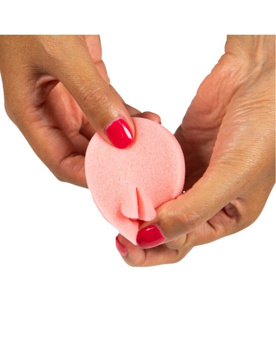 Confort 365 TAMPON LUBRICATED VAGINAL SPONGE