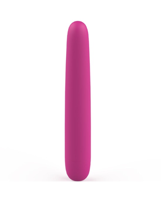 B Swish BGOOD INFINITE DELUXE SILICONE RECHARGEABLE VIBRATOR ROSE