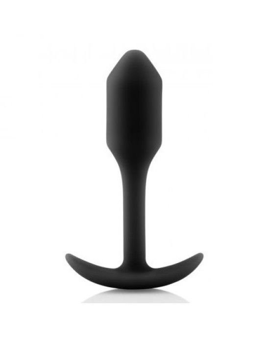 B-Vibe SNUG PLUG 1 BLACK