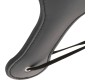 Darkness Sensations DARKNESS - ROUNDED BLACK FETISH PADDLE