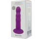 Adrien Lastic HITSENS 3 СИЛИКОНОВЫЙ ДИЛДО ФИОЛЕТОВЫЙ