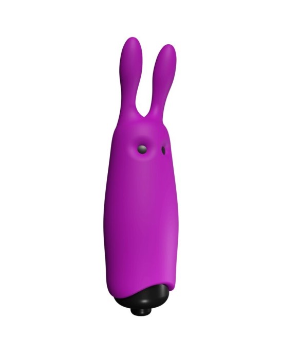 Adrien Lastic LASTIC POCKET VIOLET RABBIT VIBRATOR