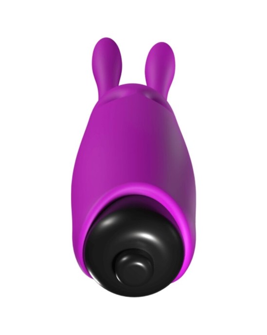 Adrien Lastic LASTIC POCKET VIOLET RABBIT VIBRATOR