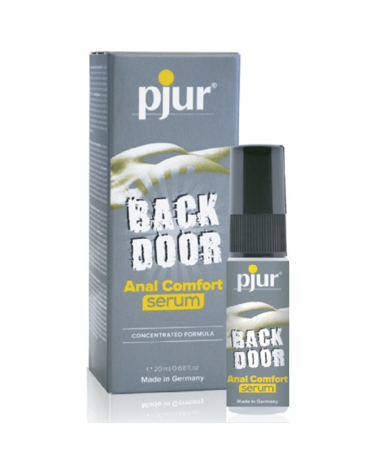 Pjur BACK DOOR ANAL COMFORT SERUM 20ML