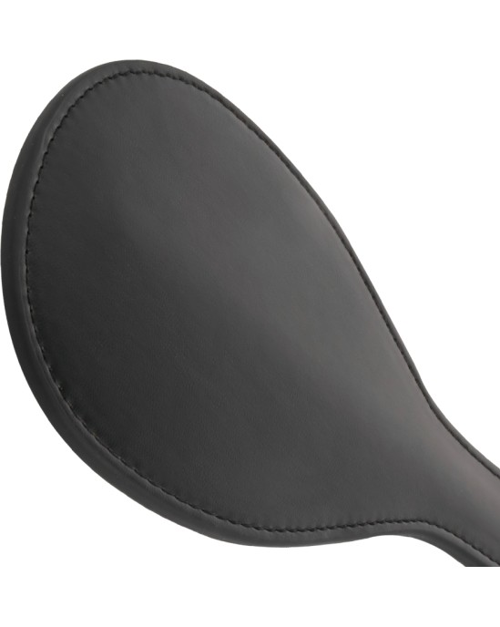 Darkness Sensations DARKNESS - ROUNDED BLACK FETISH PADDLE