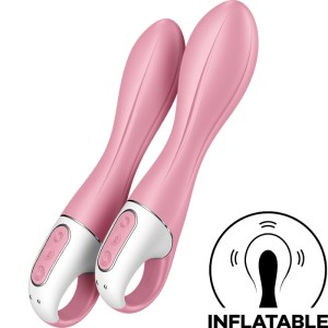 Satisfyer Vibrators rozā